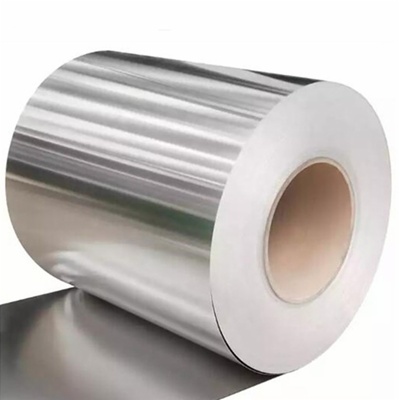 Aluminum Coil for Cans, Can Ends, Can Tabs