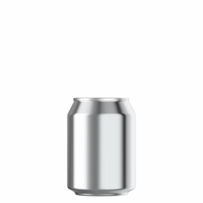 Stubby 250ml (8.4OZ) aluminum cans