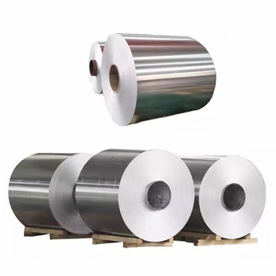 Aluminum Coil for Cans, Can Ends, Can Tabs