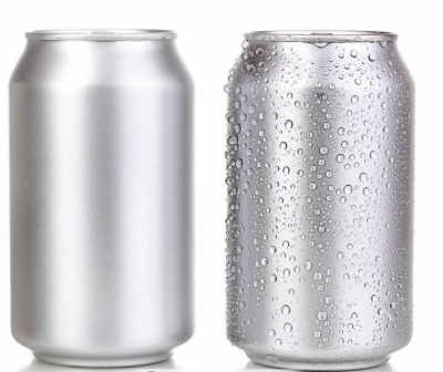 Standard 330ml (11.2OZ) aluminum cans