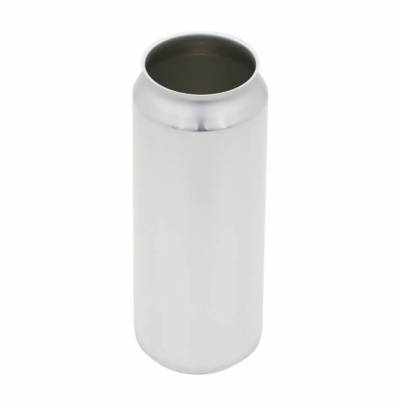 Standard 500ml (16.9OZ) aluminum cans