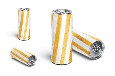 250ml 330ml 500ml Shrink-sleeve beverage cans