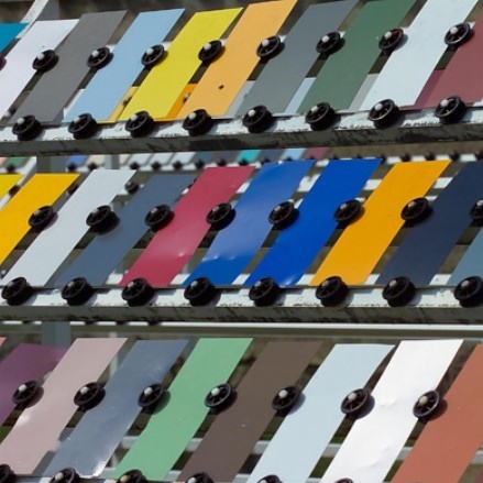 What is Color Coated Aluminum Coil ?
